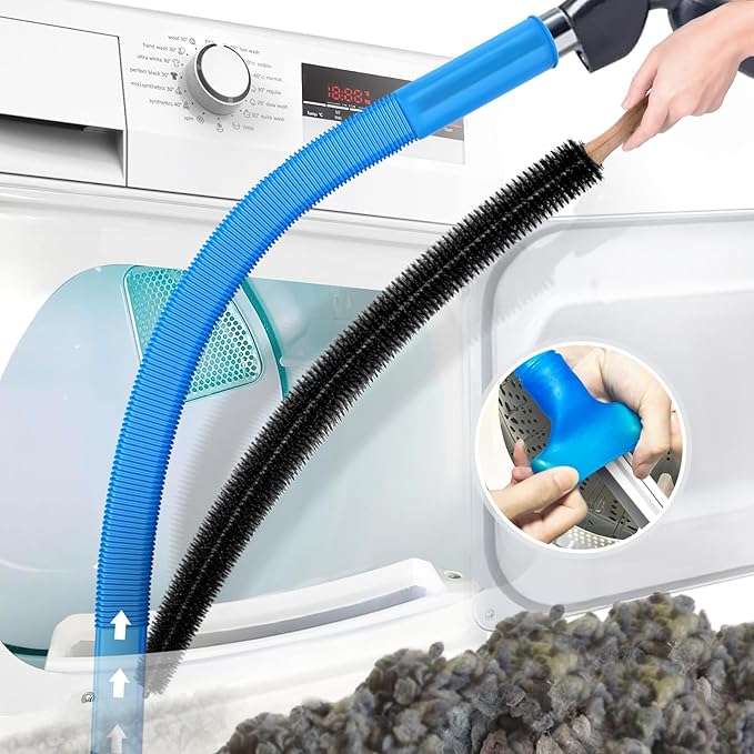 LintMaster™ Dryer Vent Vacuum Attachment
