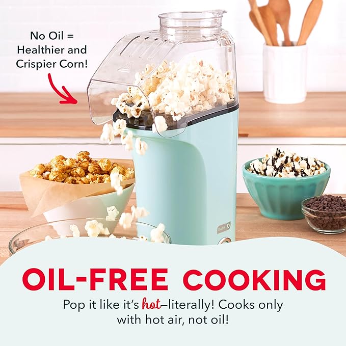 PopAir™ Hot Air Popcorn Maker