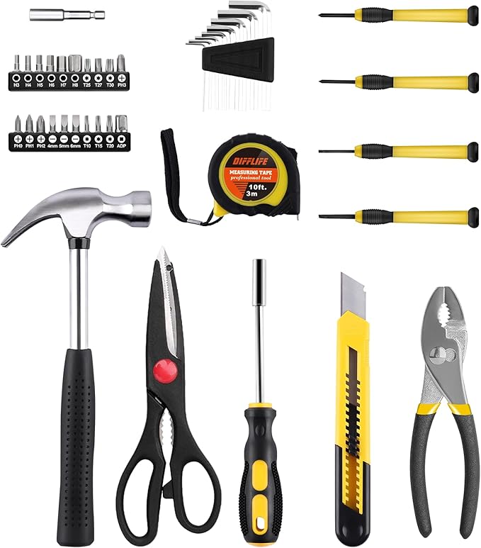 HandyPro™ 40-Piece Tool Set
