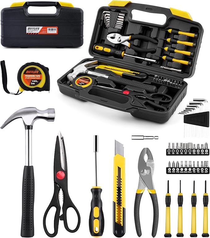 HandyPro™ 40-Piece Tool Set