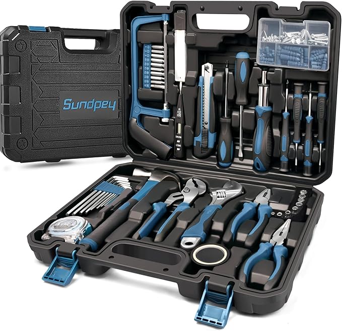 Sundpey™ 148-Piece Home Repair Tool Set